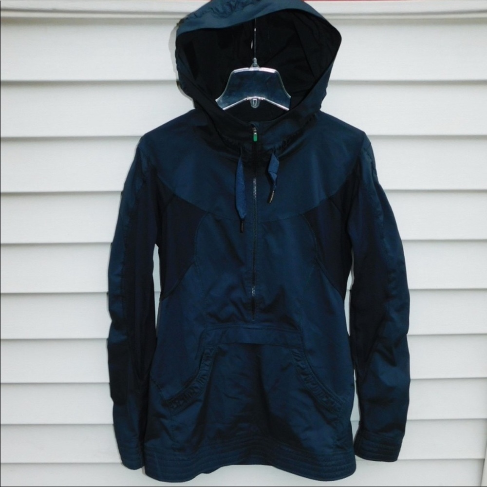 Wind jacket